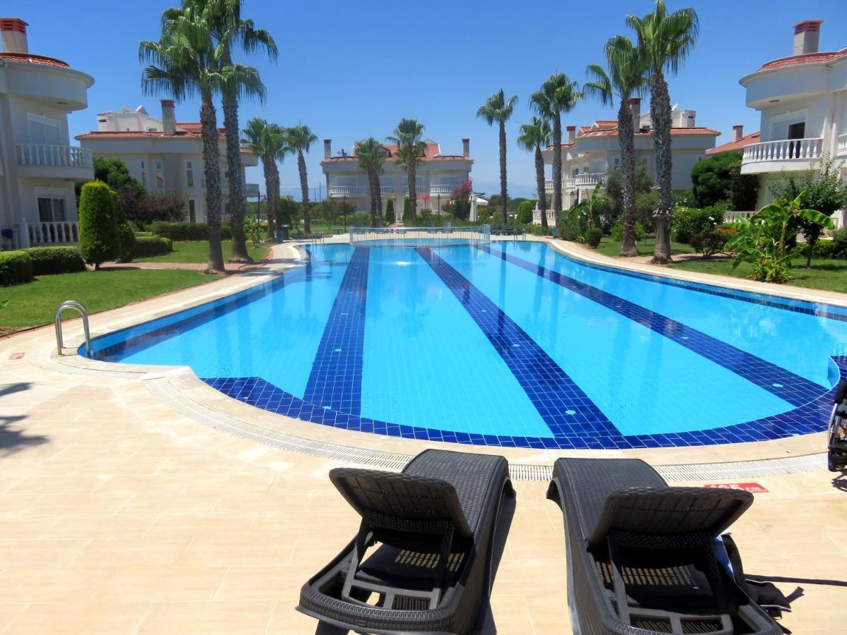 Talya Turizm Tatilevleri Ve Villalari Belek Exterior photo