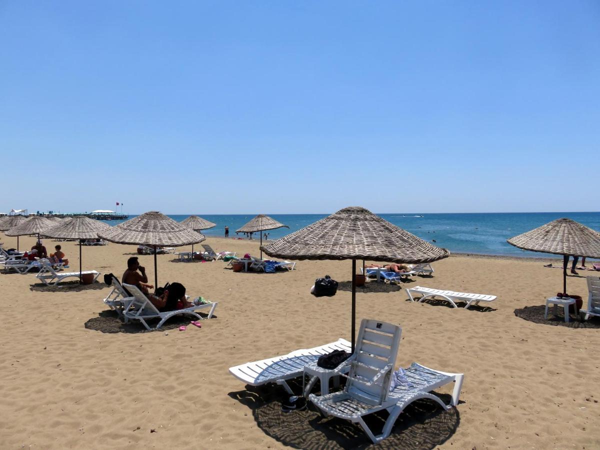 Talya Turizm Tatilevleri Ve Villalari Belek Exterior photo