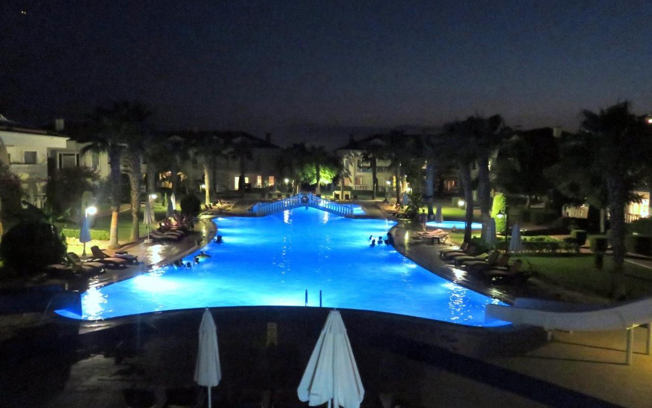 Talya Turizm Tatilevleri Ve Villalari Belek Exterior photo