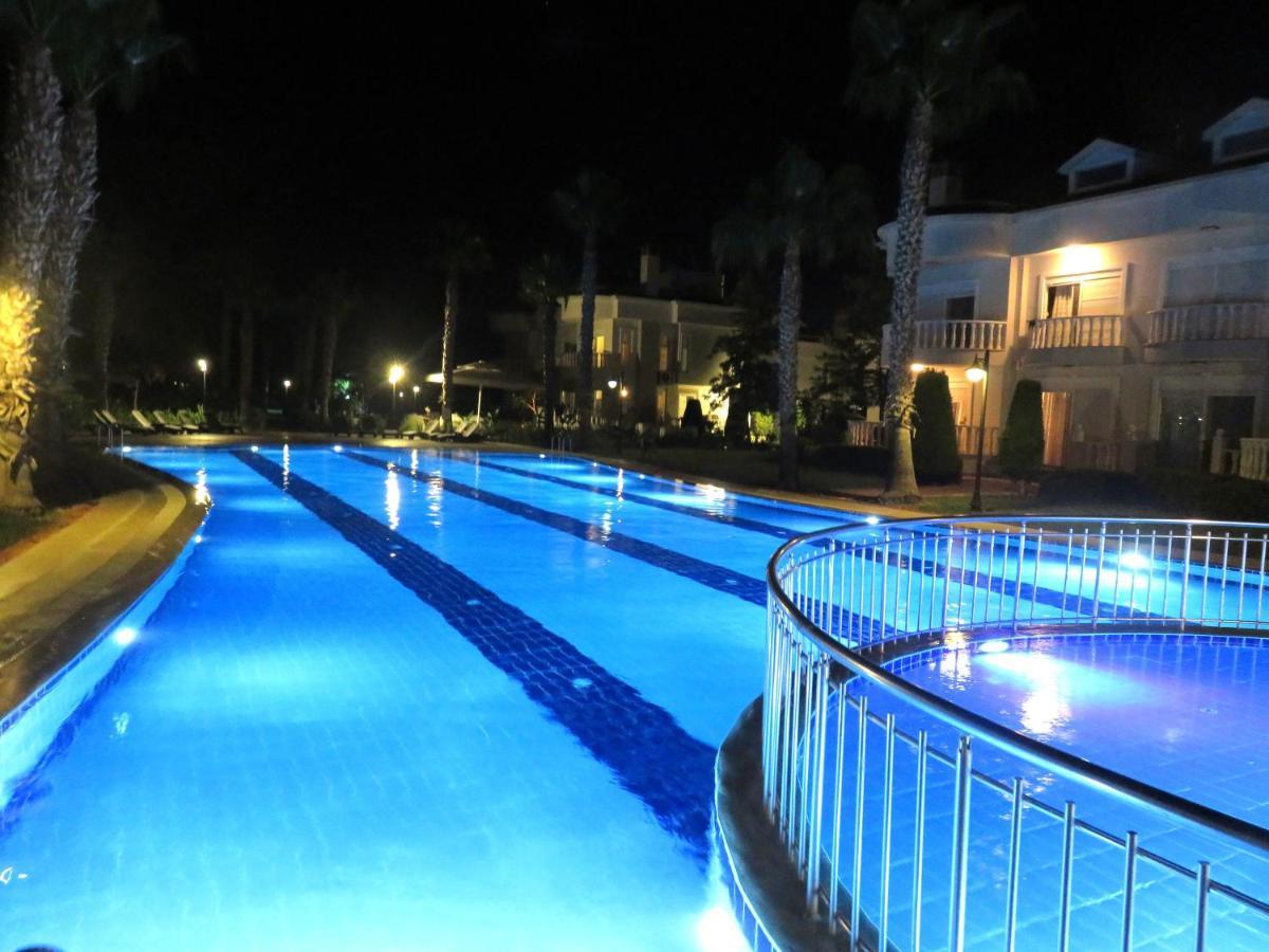 Talya Turizm Tatilevleri Ve Villalari Belek Exterior photo