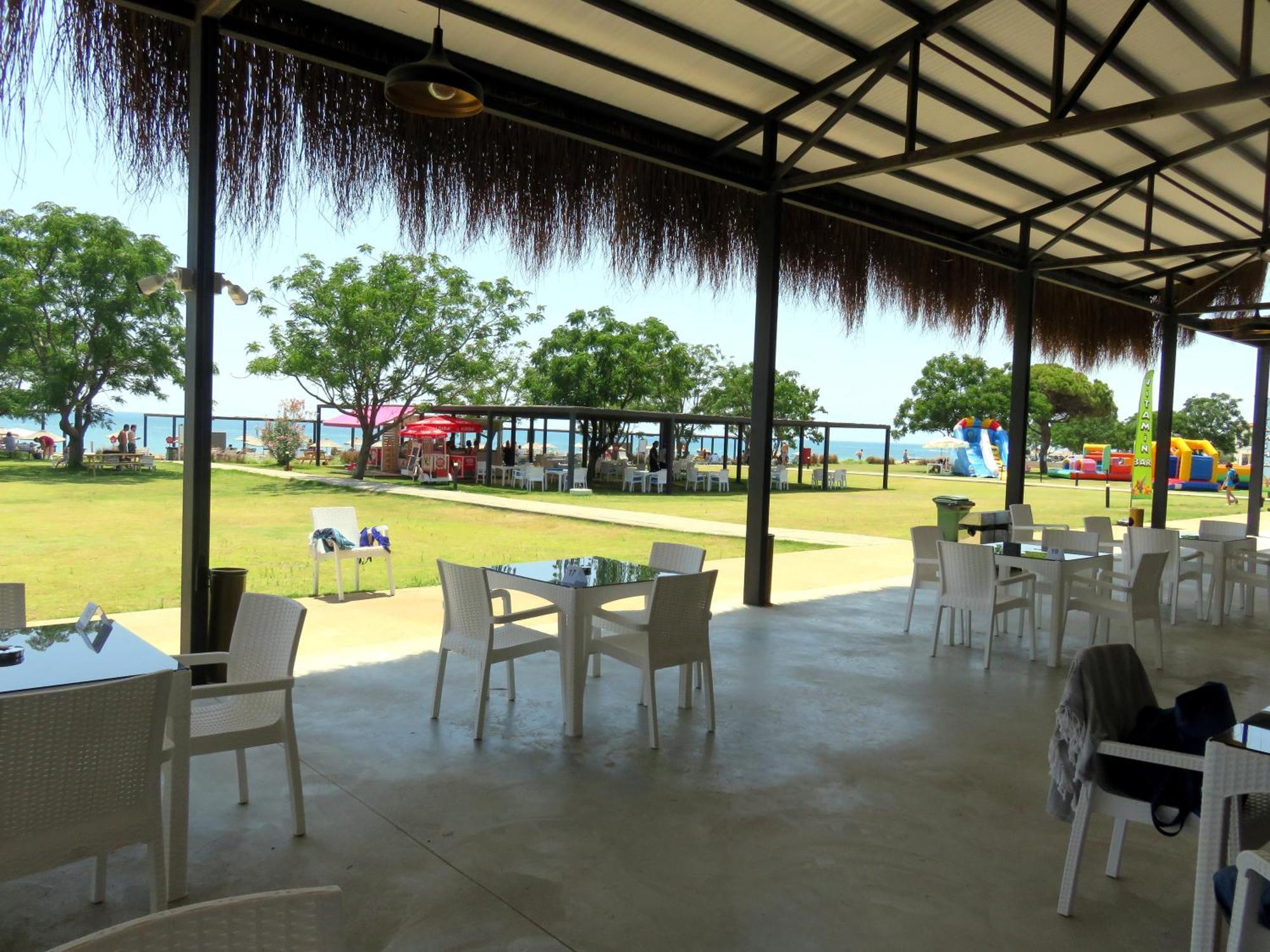 Talya Turizm Tatilevleri Ve Villalari Belek Exterior photo